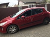 Peugeot 308 T7, 2010 г. Автомат красная вино