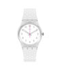 Часы Swatch WHITENEL