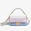 Fendi Baguette Bag In Napper Leather Graduated Color