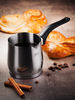Турка для кофе для индукционной плиты
