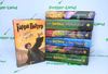 Комплект из 7 книг "Гарри Поттер" от издательства Росмэн