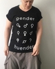 Футболка genderhuender