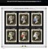 Почтовые марки и открытки, (и монеты!) посвященные коронавирусной тематике