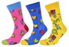 Комплект разноцветных носков ERRA