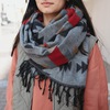 Непальский шарф ГЬЯНЕНДРА