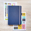 falafel asphalt bullet journal