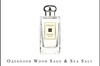 Одеколон Jo Malone Wood Sage & Sea Salt