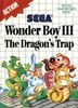 Wonder boy 3: the dragon’s trap (Sega Master System)
