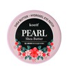 Koelf Гидрогелевые патчи для век с маслом ши и жемчужной пудрой Pearl & shea butter hydrogel eye patch