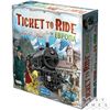 Ticket To Ride: Европа