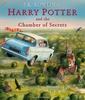 «Harry Potter and the Chamber of Secrets» Художник Jim Kay