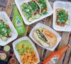get takeout from gus tacos & have a picnic in dovercourt park