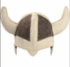 банная шапка шлем викинга