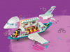 Lego friends самолет
