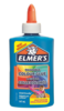 Elmers / Клей для слаймов Elmers Color Glue 147 мл непрозрачный