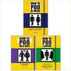 How to Poo 3 Books Collection Set