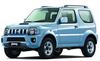 Suzuki Jimny III Рестайлинг 1/2