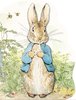 все про кролика Петрика (Peter Rabbit), крім книги (вже є)