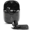 JBL Tune 225TWS Ghost Edition, black