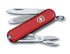 Нож-брелок Victorinox Classic SD красный
