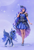 MY LITTLE PONY Bishoujo Statue Princess Luna