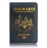 обложка на паспорт Хогвартс