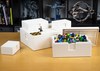 IKEA, 3 маленьких контейнера для Lego