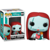 Funko Disney Nightmare Before Christmas Sally Sewing