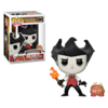 Фігурка Funko POP! Pop & Buddy: Don't Starve - Wilson w/ Chester Vinyl Figure, 34690, 10см