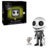 Funko 5 Star The Nightmare Before Christmas NBX Jack Skellington Refurbished