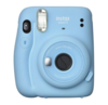 Fujifilm INSTAX Mini blue sky