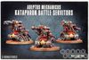 Adeptus Mechanicus: Kataphron Battle Servitors