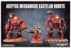 Adeptus Mechanicus Kastelan Robots