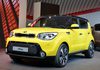 Автомобиль Kia Soul