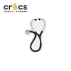 Джибитс шармс CROCS Stethoscope