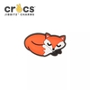 Джибитс шармс CROCS Fox