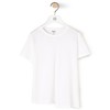 Loewe Asymmetric Anagram T-shirt White