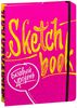 SketchBook. Визуальный экспресс-курс по рисованию. Базовый уровень (фуксия)