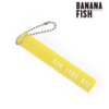 BANANA FISH Ash Lynx Hotel Room Key Style Acryl Key Chain