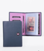 Обложка для паспорта лавандо-розовый