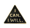 Атрибутика с фразой "i can. I will."