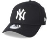 Бейсболка NY Yankees 39thirty Black - New Era