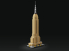 Lego Architecture: Empire State Building