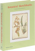 Helen & William Bynum botanical sketchbook