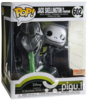 Funko POP! Disney Jack Skellington in fountain boxlunch exclusive 602