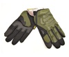 Перчатки Mechanix M-Pact Glove Olive/Реплика