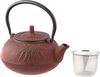 Глиняный чайник для заваривания чая