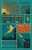 Peter Pan (Illustrated with Interactive Elements): Barrie, J. M, Minalima: 9780062362223: Amazon.com: Books