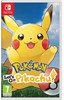 Pokemon: Let's Go, Pikachu!