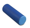 Ролик массажный для йоги Foam roll IN021 45*15 см, INDIGO Sport